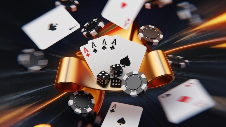 garuda999 login account dashboard showing Infinite Blackjack table selection and player balance
